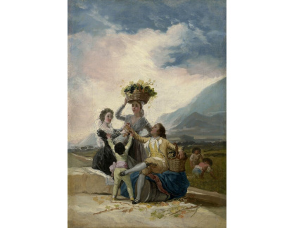A-7782 Francisco de Goya - Podzim