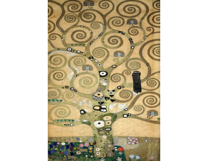 A-7805 Gustav Klimt - Strom života