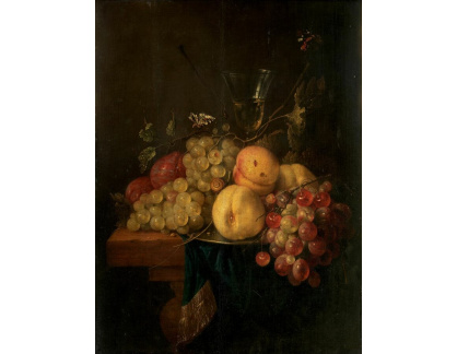 A-7948 Alexander Coosemans - Zátiší s ovocem