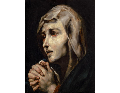 A-8122 Théodore Géricault - Matka Dolores