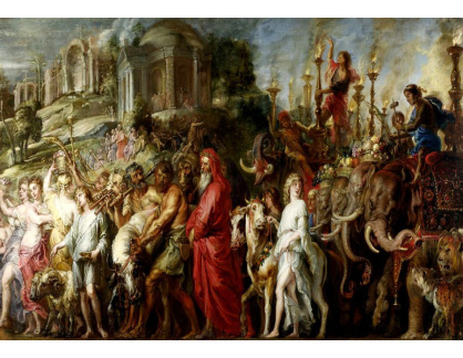 DDSO-4113 Peter Paul Rubens - Římský triumf