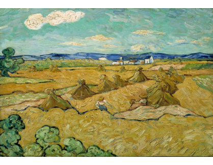 DDSO-4295 Vincent van Gogh - Sklizeň