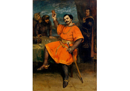 DDSO-2712 Gustave Courbet - Louis Guéymard