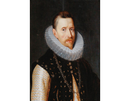 DDSO-2968 Peter Paul Rubens - Portrét arcivévody Albrechta