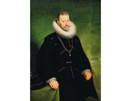 DDSO-2970 Peter Paul Rubens - Portréty arcivévody Albrechta