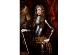 DDSO-3034 Willem Wissing - Portrét Jamese Butlery, 1 vévody Ormondského