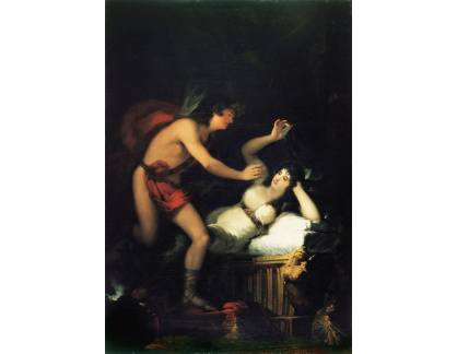 D-6286 Francisco de Goya - Alegorie lásky