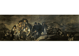 D-6314 Francisco de Goya - Pouť do San Isidra