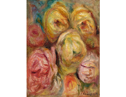 D-6507 Pierre-Auguste Renoir - Růže