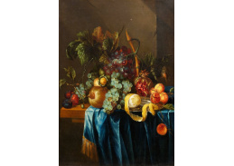 D-6772 Jan de Heem - Zátiší s ovocem