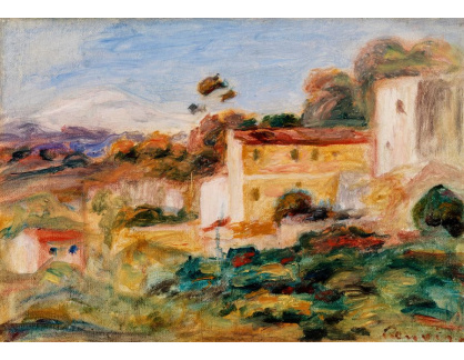D-6820 Pierre-Auguste Renoir - Krajina