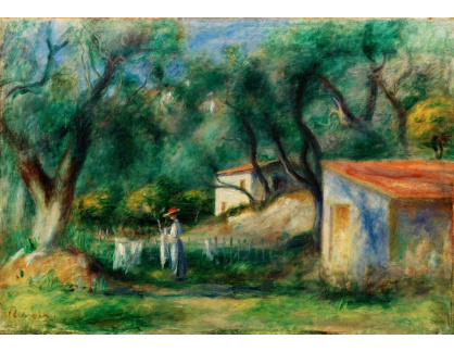 D-6821 Pierre-Auguste Renoir - Le Cannet