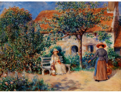D-6862 Pierre-Auguste Renoir - V Bretani