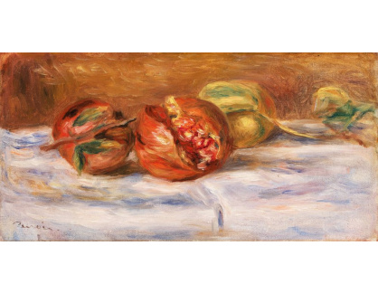 D-6873 Pierre-Auguste Renoir - Granátová jablka