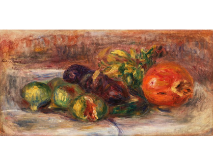 D-6874 Pierre-Auguste Renoir - Granátové jablko a fíky