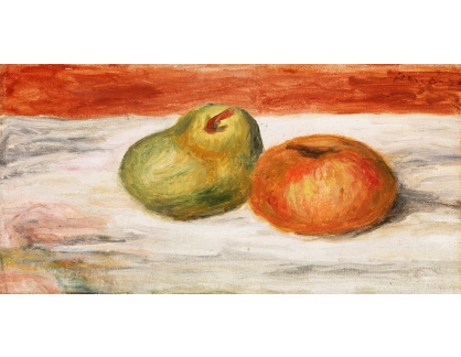 D-6878 Pierre-Auguste Renoir - Jablko a hruška