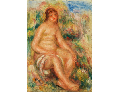 D-6920 Pierre-Auguste Renoir - Koupání 