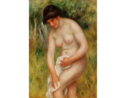 D-6921 Pierre-Auguste Renoir - Koupání 