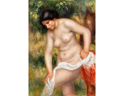 D-6922 Pierre-Auguste Renoir - Koupání 
