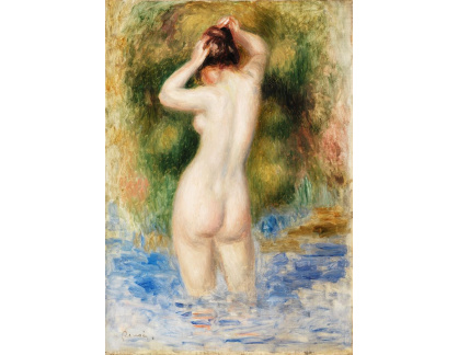 D-6925 Pierre-Auguste Renoir - Koupání 
