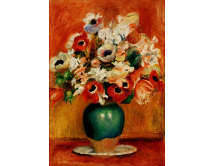 D-6928 Pierre-Auguste Renoir - Květiny