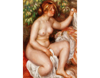 D-6936 Pierre-Auguste Renoir - Po koupeli