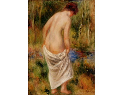 D-6938 Pierre-Auguste Renoir - Po koupeli