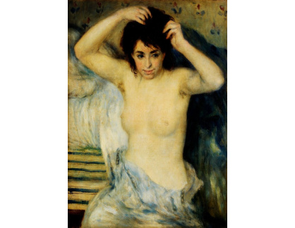 D-6946 Pierre-Auguste Renoir - Před koupelí