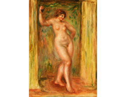 D-6957 Pierre-Auguste Renoir - Ženský akt