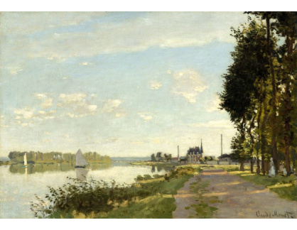 D-7070 Claude Monet - Argenteuil