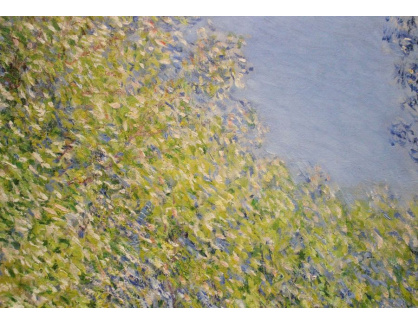 D-7080 Claude Monet - Na řece Epte