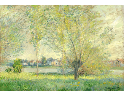 D-7097 Claude Monet - Vrby