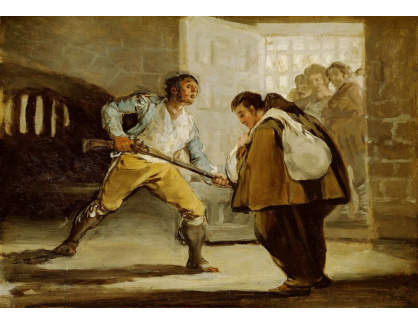 D-7190 Francisco de Goya - El Maragato a mnich