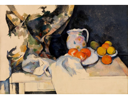 D-7533 Paul Cézanne - Zátiší