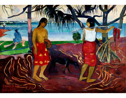 D-7540 Paul Gauguin - I Raro te Oviri