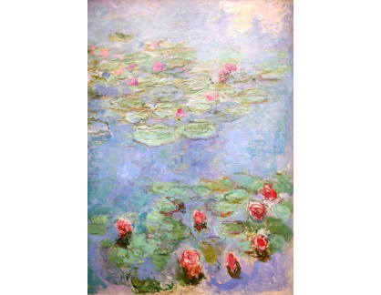 D-7783 Claude Monet - Lekníny