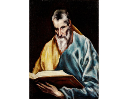 D-7823 El Greco - Svatý Šimon