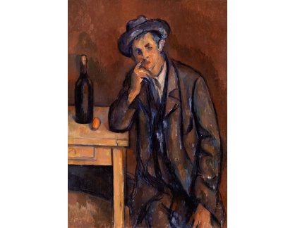 D-7999 Paul Cézanne - Piják