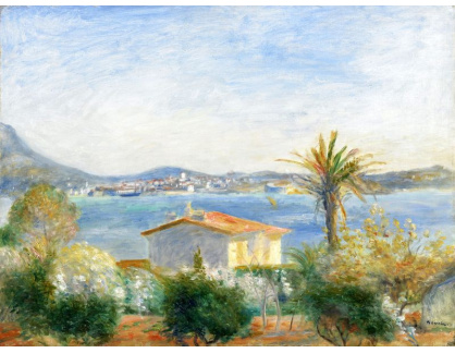 D-8218 Pierre-Auguste Renoir - Tamaris