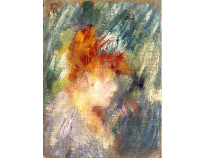 D-8280 Pierre-Auguste Renoir - Jeanne Samary