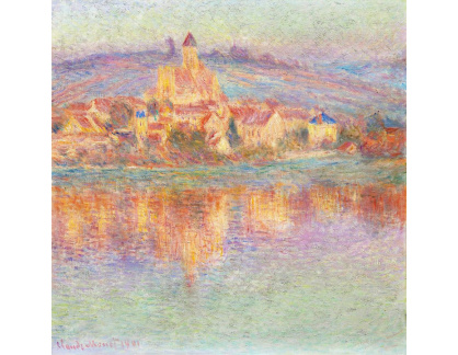 D-8288 Claude Monet - Vétheuil