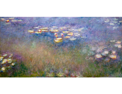 D-8331 Claude Monet - Lekníny