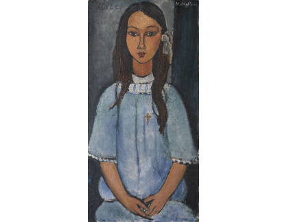 D-8414 Amedeo Modigliani - Alice