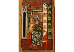 D-8699 Neznámý ikonopisec - Evangelista Matouš