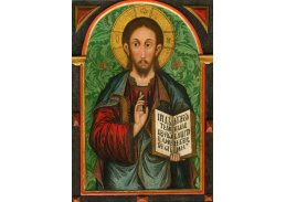 D-8700 Neznámý ikonopisec - Kristus učitel