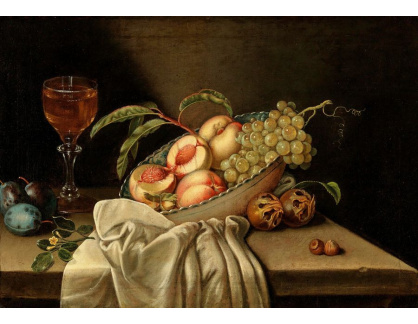 D-9473 Jakob Samuel Beck - Mísa s ovocem