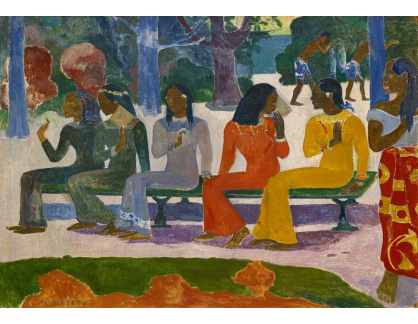 D-9641 Paul Gauguin - Trh