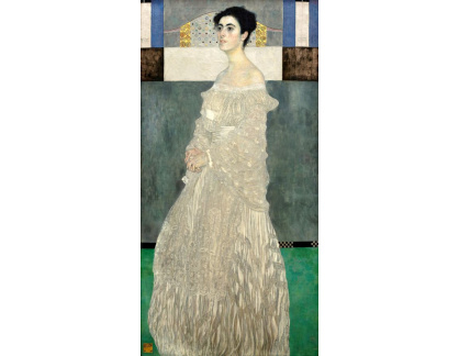 D-9896 Gustav Klimt - Margaret Stonborough-Wittgenstein