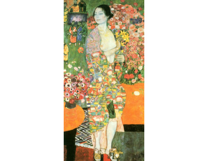 D-9897 Gustav Klimt - Tanečnice