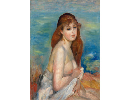 D-9956 Pierre-Auguste Renoir - Po koupání